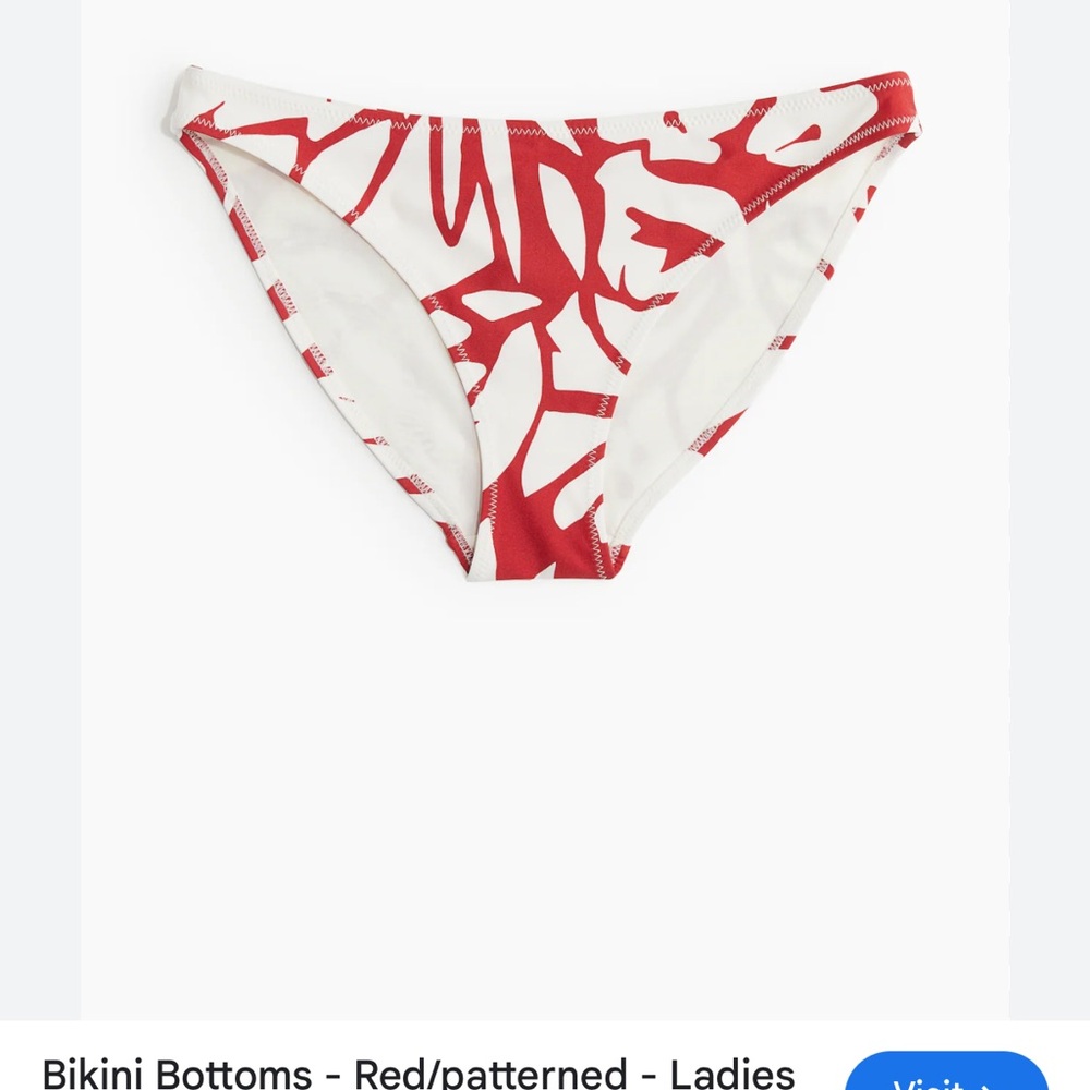 H&M Bikini bottoms